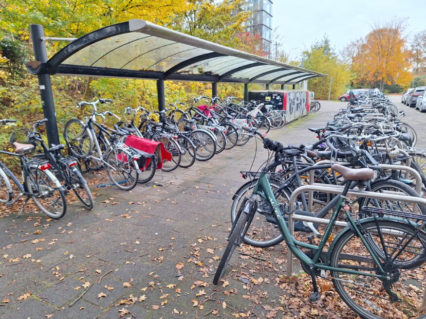 Stalling voorburg t Loo