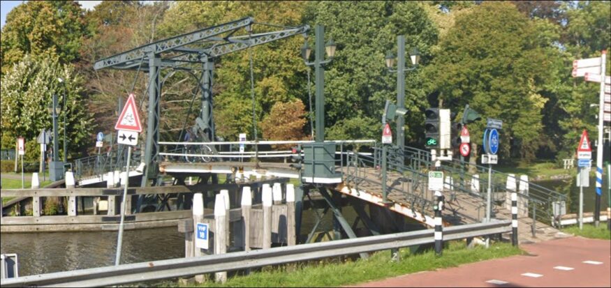 Kippenbruggetje