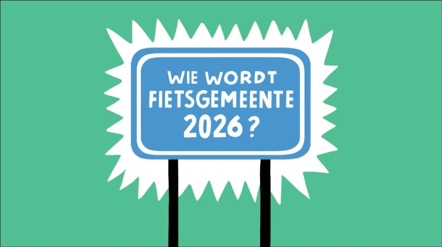 Enquete fietsgemeente